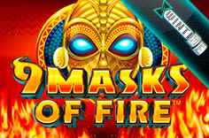 9 masks of fire.