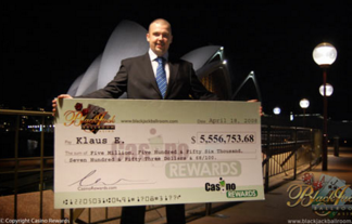 Klaus winner casino.