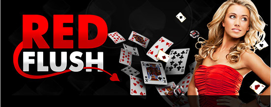 Red flush casino.