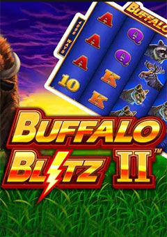 Buffalo Blitz slot. 