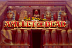 Rich Wilde Amulet of Dead