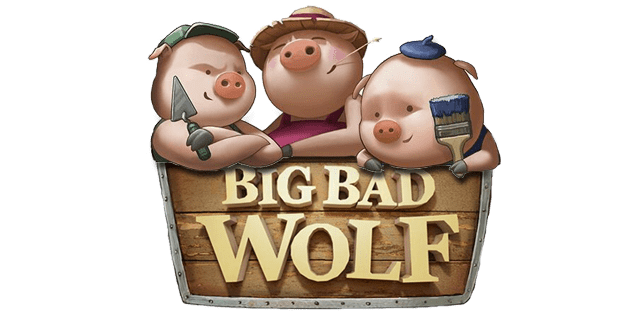 Big bad wolf logo online slot.