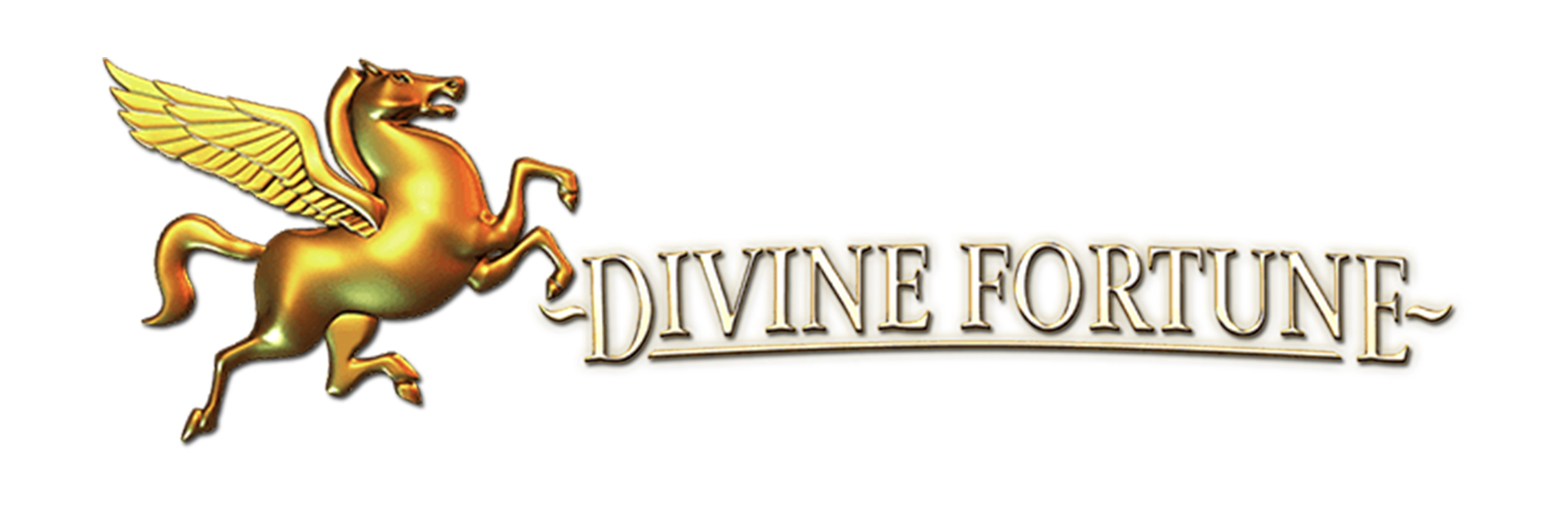 Divine Forune slot machine.
