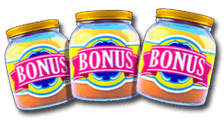 Durian Dynamite slot bonuses.