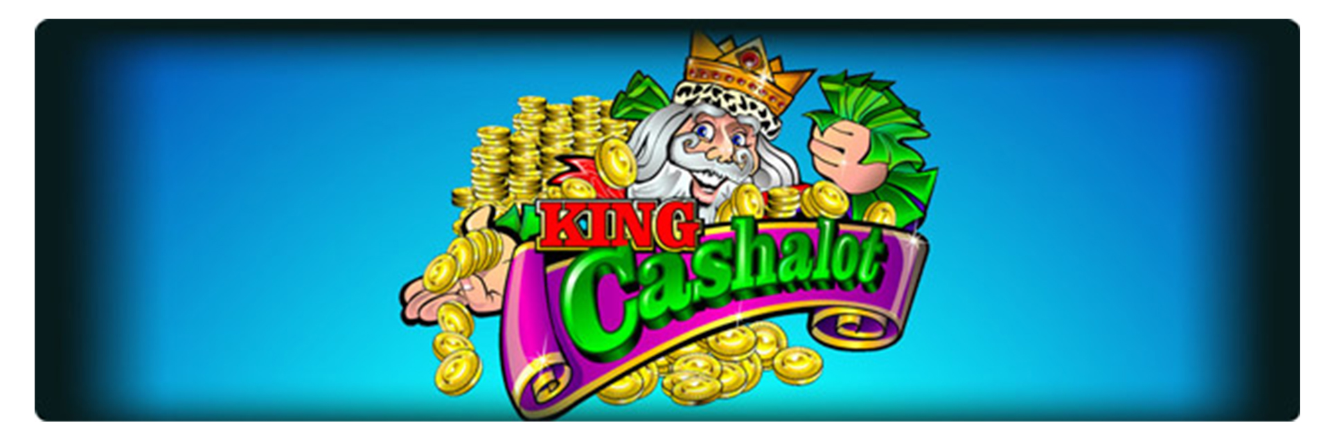 King Cashalot slot machines.
