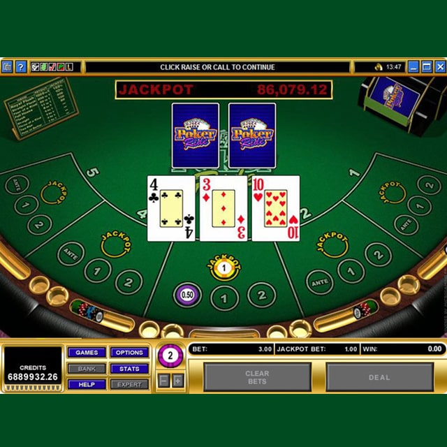 free online let it ride poker games
