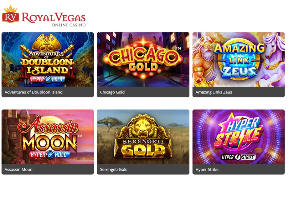 royal vegas online casino 1000 free spins