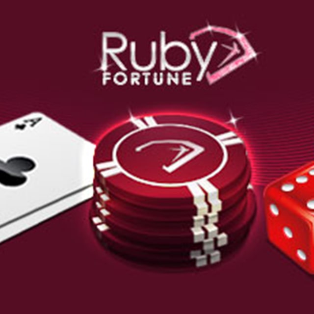 ruby fortune deposit bonus code