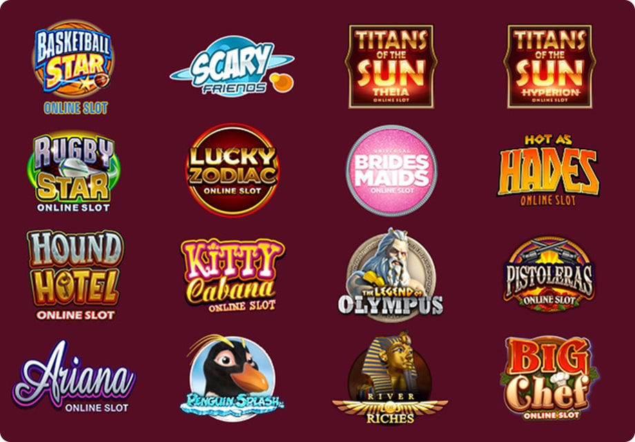 Top quality Slots Online slots