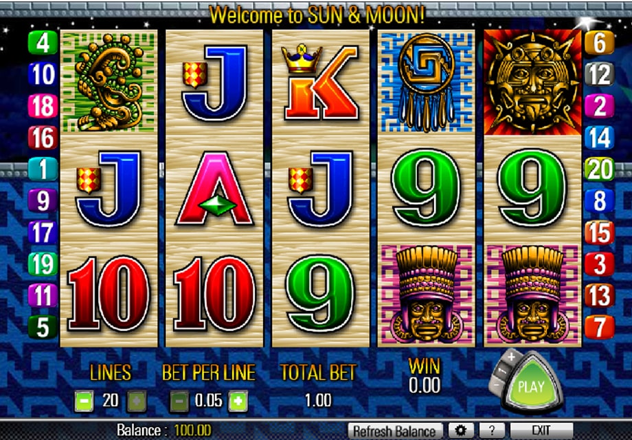 Video slot Sushi Express Video slot Sushi Express