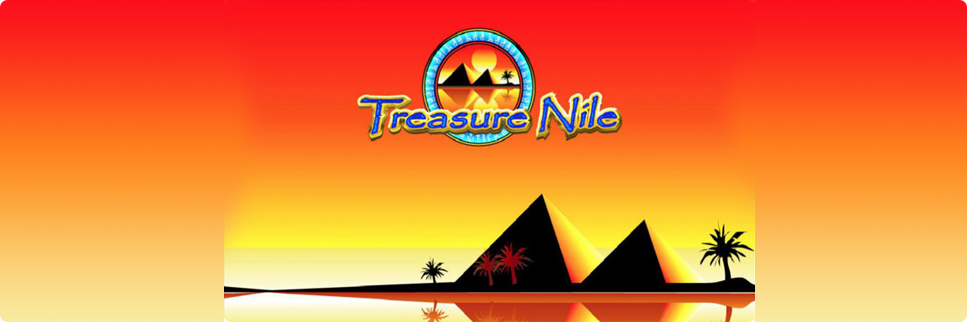 Treasure Nile slot machine.