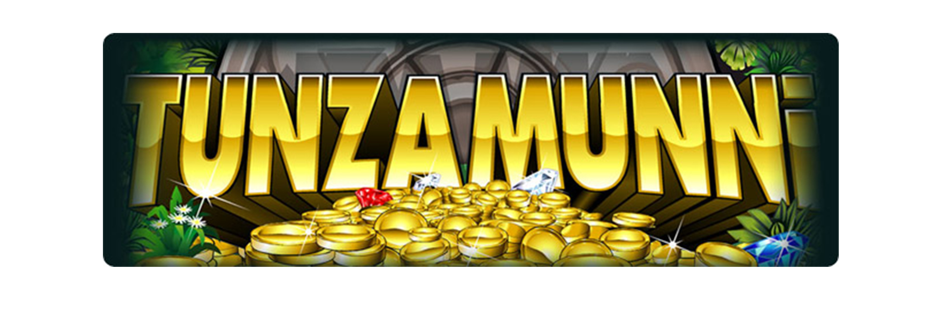 Tunzamunni slot machine.