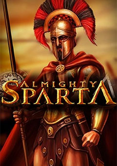 Almighty Sparta game. 