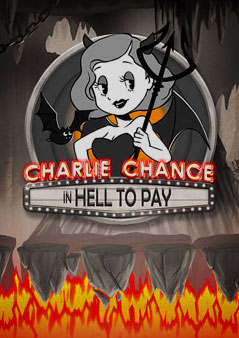 Charlie Chance logo. 