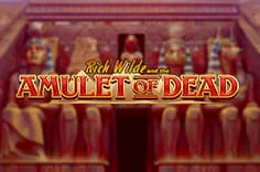 Rich Wilde and the Amulet of Dead