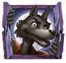 Big Bad Wolf slot machine. 