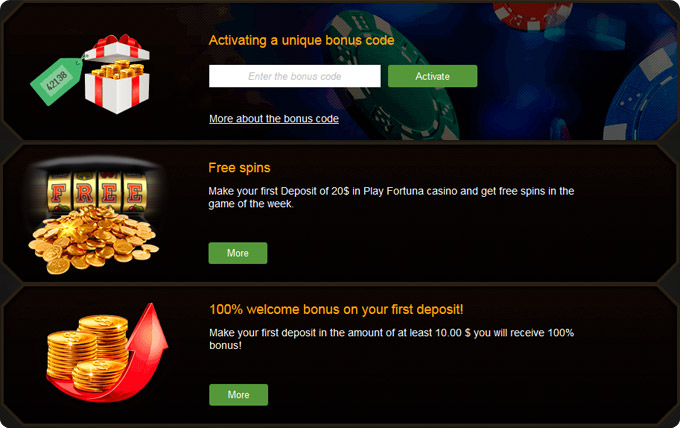 Online casino free spins and bonus codes. 