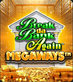 Break Da Bank Again Megaways Slot Demo. 