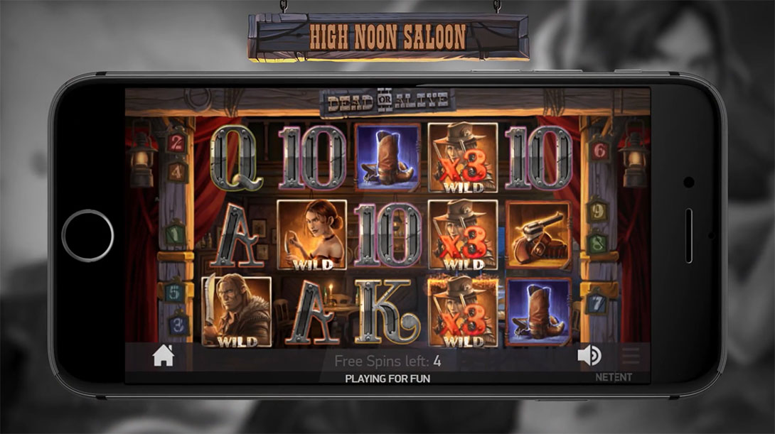 Dead or Alive 2 slot machine demo. 