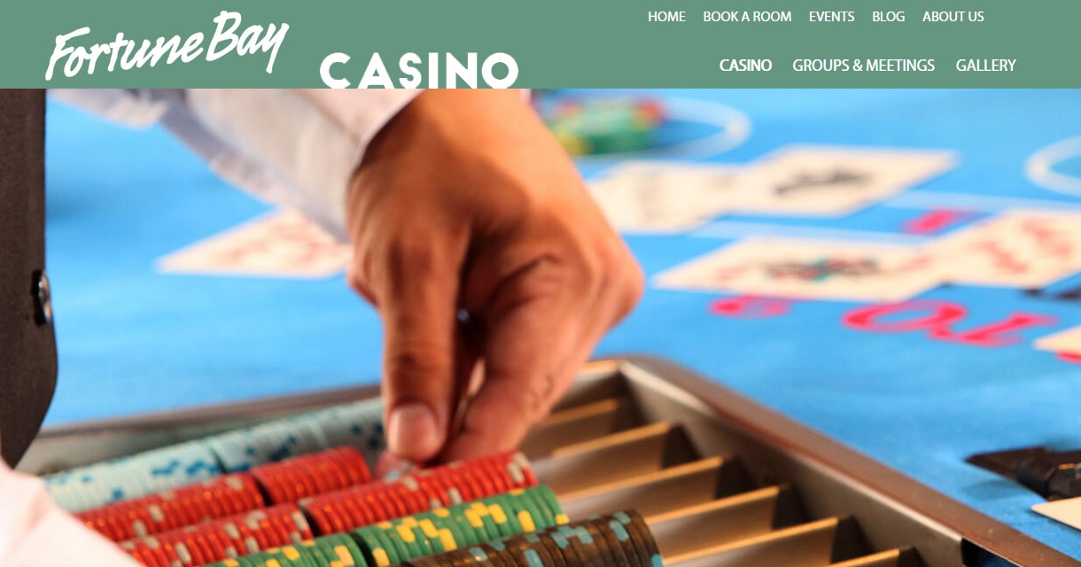 Fortune Bay Casino. 