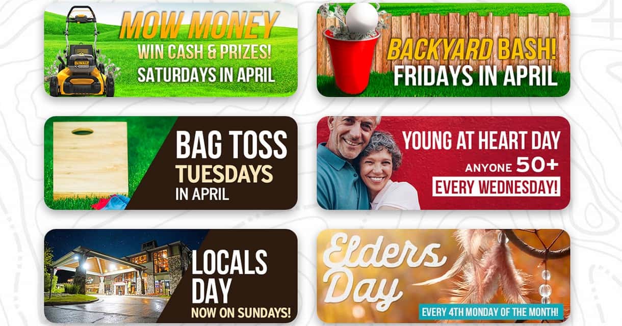 Fortune Bay Casino bonuses. 