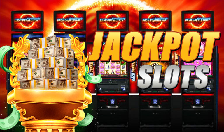Casino Jackpot Slots. 