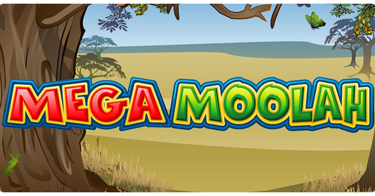 Mega Moolah Slot game. 