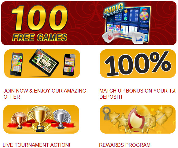 Prime Fortune casino bonuses. 
