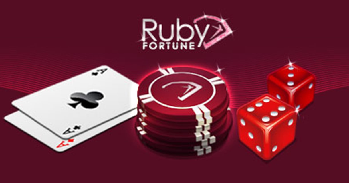 Ruby Fortune Casino Review. 