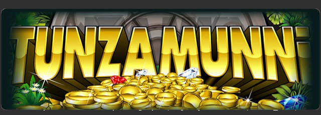 Tunzamunni slot. 